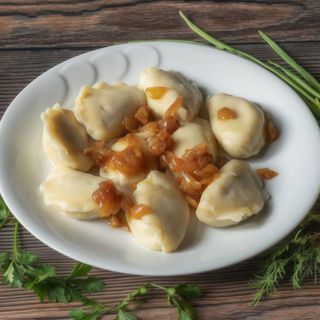 Pierogi Studenckie (9 sztuk, 320 g)
