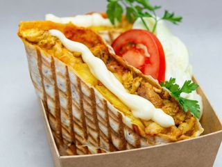 Mega tacos rodzina