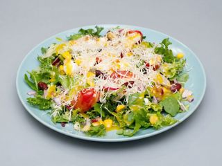 Sałatka wegetariańska