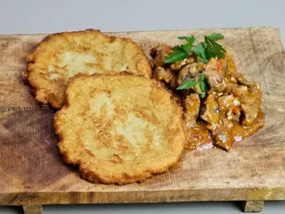 Placki po węgiersku