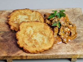 Placki po węgiersku