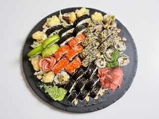 Toset mieszany 36 szt.