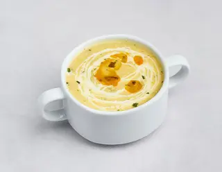 Chicken soup