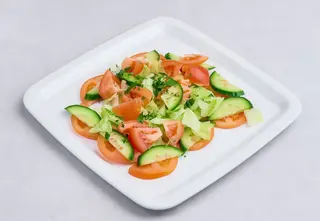 Green salad