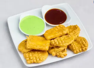 Paneer pakora