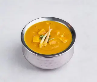 Garlic paneer