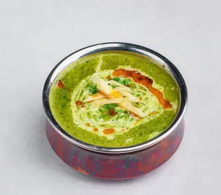 Chicken palak