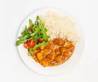 Chicken do piyaza