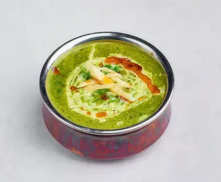 Mutton palak