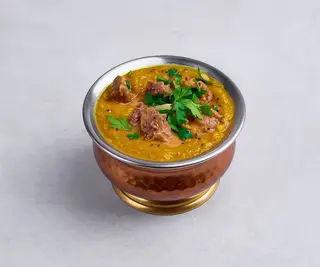 Dal gosht