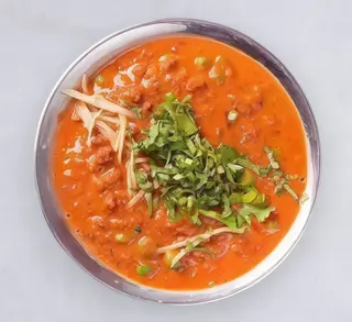 Mutton keema mattar