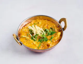 Ginger mutton