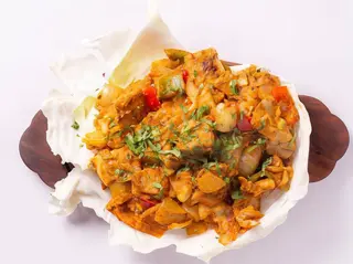 Chicken sizzler