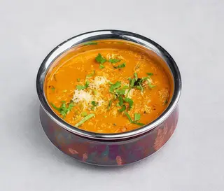 Fish curry