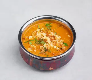 Prawn chili garlic masala