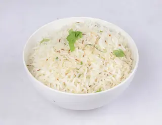 Jeera rice