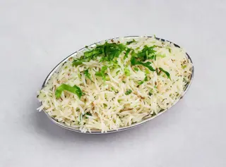 Lemon rice