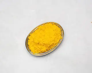 Safron rice