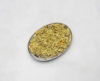 Methi pulao