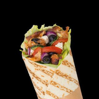 Tortilla Samo Mięso średnia