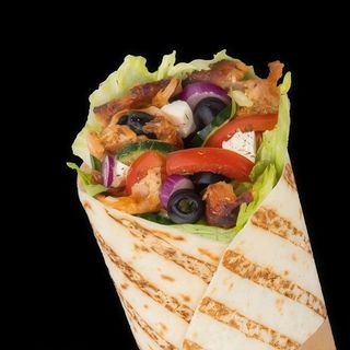 Tortilla Samo Mięso mała