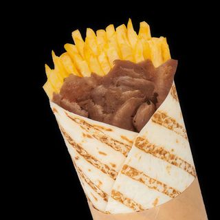 Tortilla Amerykańska średnia