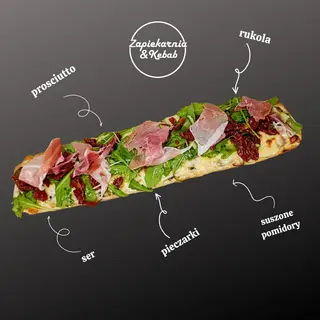 Zapiekanka włoska