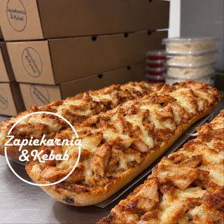 Zapiekanka Kebab