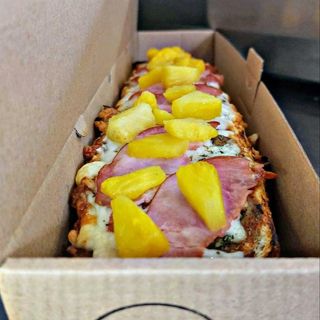 Zapiekanka Hawajska