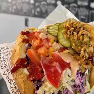 Burger firmowy