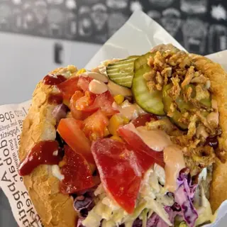 Kebabburger
