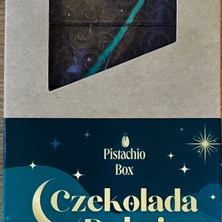 Dubai czekolada Duża 215 gram