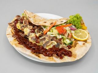 Barbecue kebab
