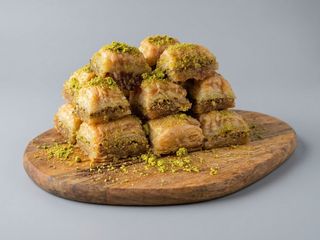 Baklawa Pistacjowa
