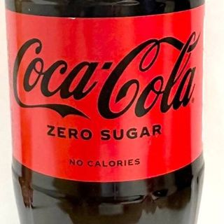 Coca cola zero 0,5
