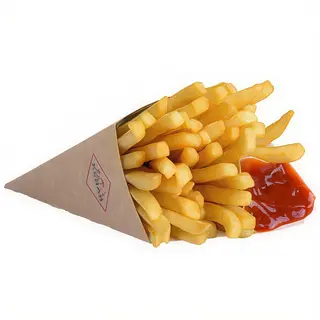 Frytki