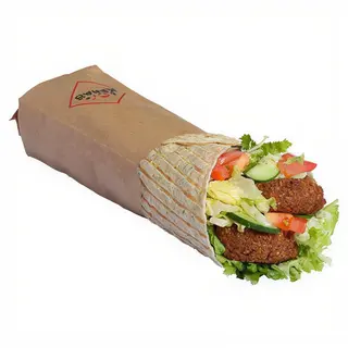 Tortilla Falafel