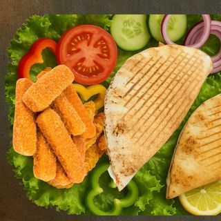 Rollo Fish (średnie)