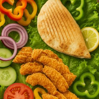 Rollo ze stripsami (średnie)