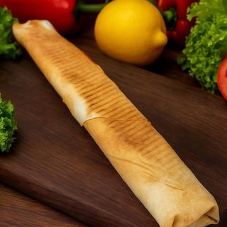 Rollo kebab z serem (mega)