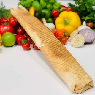 Super Mega Rollo kebab