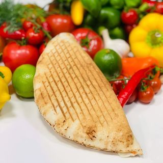 Rollo Wege z Falafel (średnie)