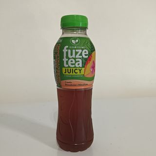 Fuzetea Brzoskwini I hibiskusa