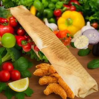 Rollo Mega z (Stripsami)