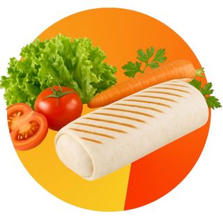 Małe Rollo Tortilla