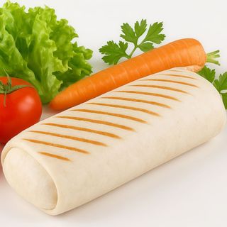 Mega Rollo tortilla serem