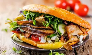 Kebab duży
