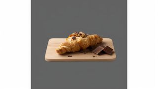 Croissant czekoladowy