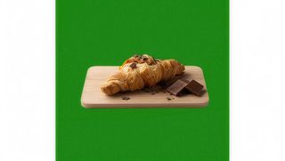 Croissant czekoladowy