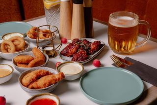 Zestaw przystawek nr 1